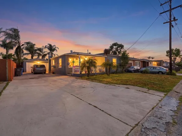 181 Minnesota Ave, El Cajon, CA 92020