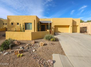 5598 S Creosote Ridge Way, Tucson, AZ 85747