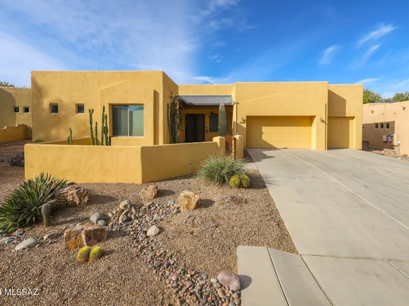 5598 S Creosote Ridge Way, Tucson, AZ 85747