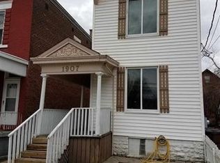 1907 Denver St, Covington, KY 41014