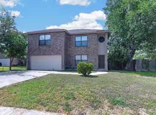 8022 CHESTNUT CLAY LN, Converse, TX 78109