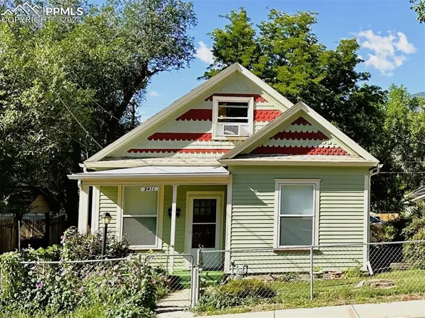2411 W Uintah St, Colorado Springs, CO 80904