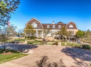 1040 Sunset Cir, Graford, TX 76449