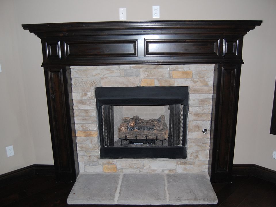 Gas Fireplace
