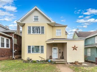 407 E Green St, Connellsville, PA 15425