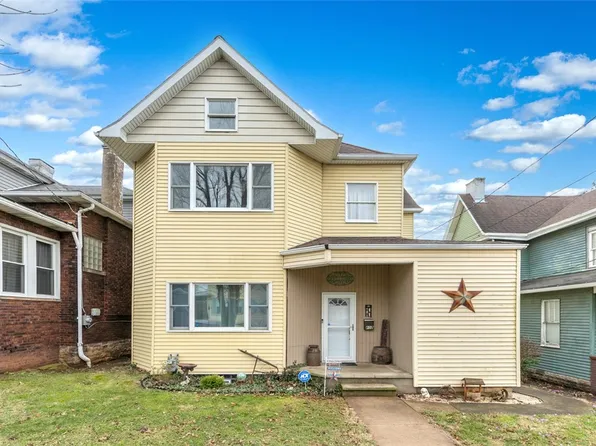 407 E Green St, Connellsville, PA 15425