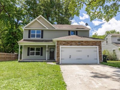429 Draper Dr, Norfolk, VA, 23505