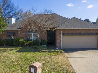 8227 S Evanston Ave, Tulsa, OK 74137