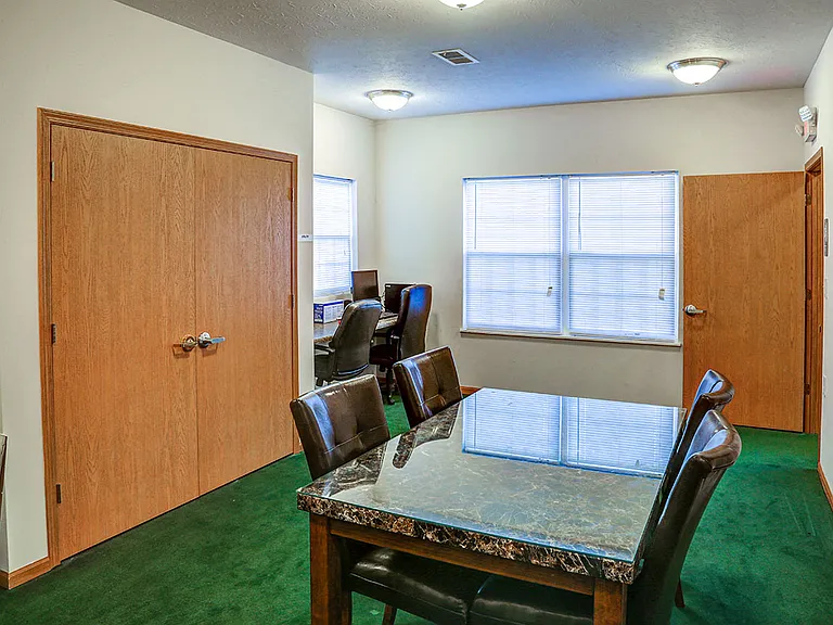 Community room