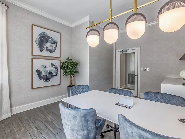 Great for meetings, studying, or working from home