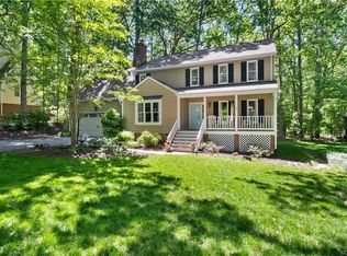 5712 Oak Knoll Rd, Midlothian, VA 23112
