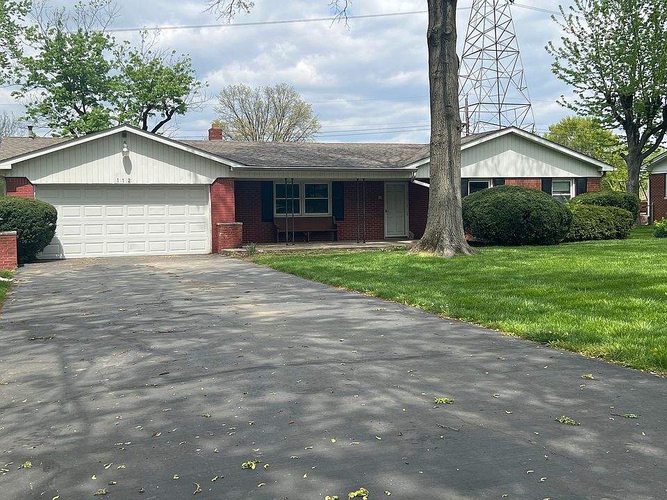 112 E Cragmont Dr, Indianapolis, IN 46227 Zillow