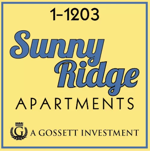 Primary Photo - Sunny Ridge Apartments