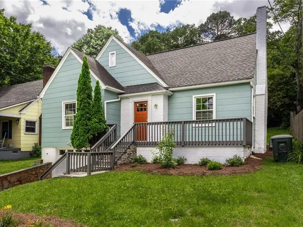 416 Irving St, Winston Salem, NC 27103