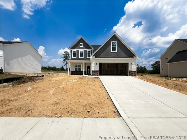 528 Ashley Heights Dr Lot 88, Aberdeen, NC 28315