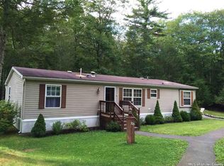 305 Bone Hollow Rd, Accord, NY 12404