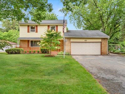 801 Holly Bush Dr, Holly, MI, 48442