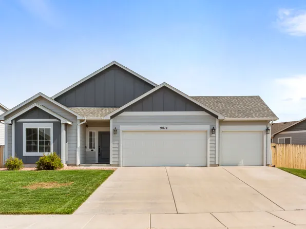 9014 Pennycress Dr, Colorado Springs, CO 80925
