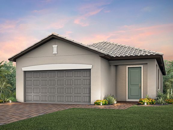 Exterior FM2B with tile roof