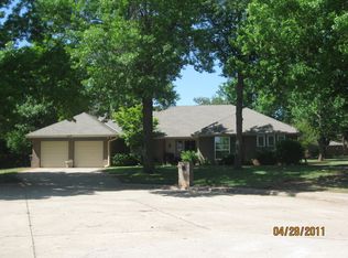 3409 Still Moon Cir, Edmond, OK 73013
