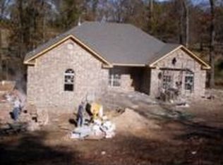 1116 Sunny Oaks St, Benton, AR 72019