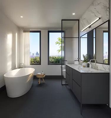 3rd image of 45 E 7th St #Penthouse