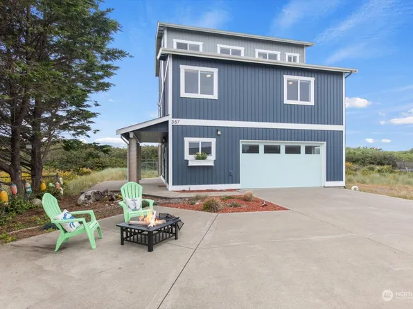 387 Ocean Shores Boulevard NW, Ocean Shores, WA 98569
