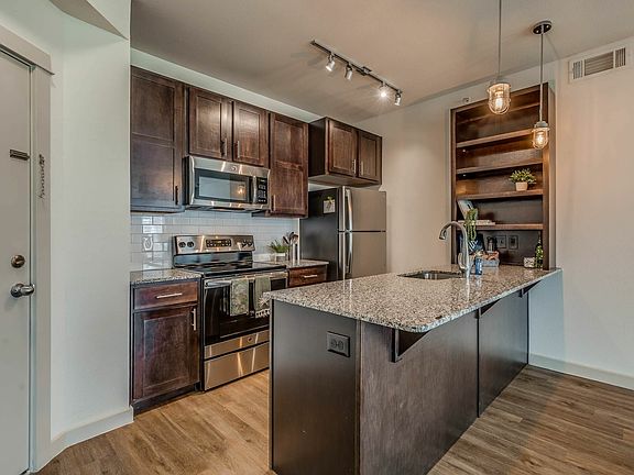 THRIVE Jenks - Kitchen