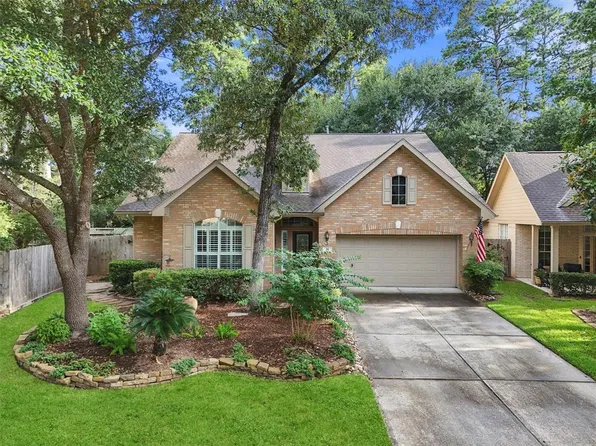 39 W Bellmeade Place, The Woodlands, TX 77382