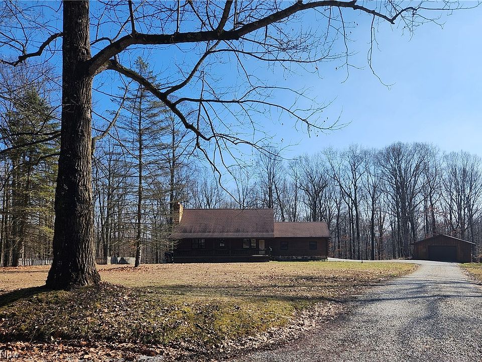 9452 Miller Hill Rd NE, Sherrodsville, OH 44675 Zillow