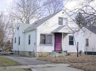 205 E Damon St, Flint, MI 48505