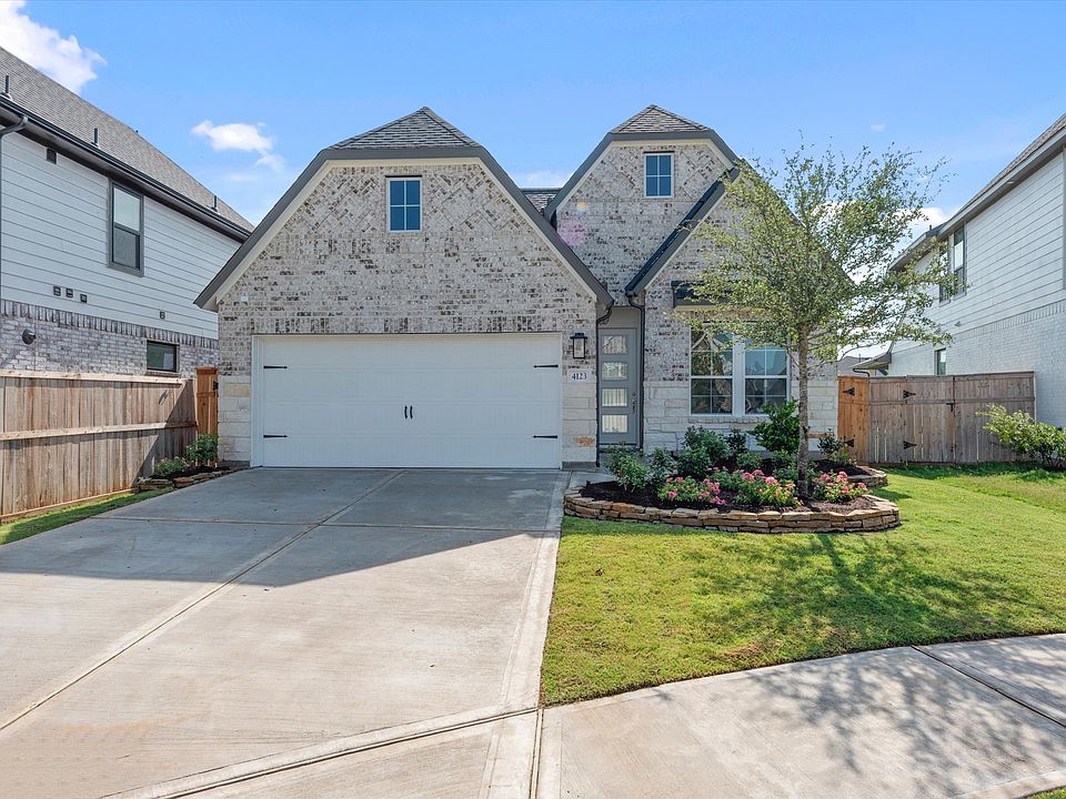 4123 Crossfind Court Egret Plan