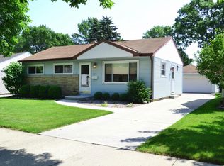 3650 S 54th St, Milwaukee, WI 53220