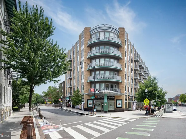 2550 17th St NW Unit 417, Washington, DC 20009
