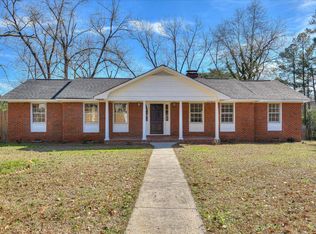 529 Hillwood Cir, Augusta, GA 30909