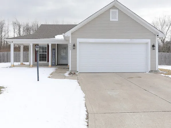 5443 Alcott Ln, Indianapolis, IN 46221