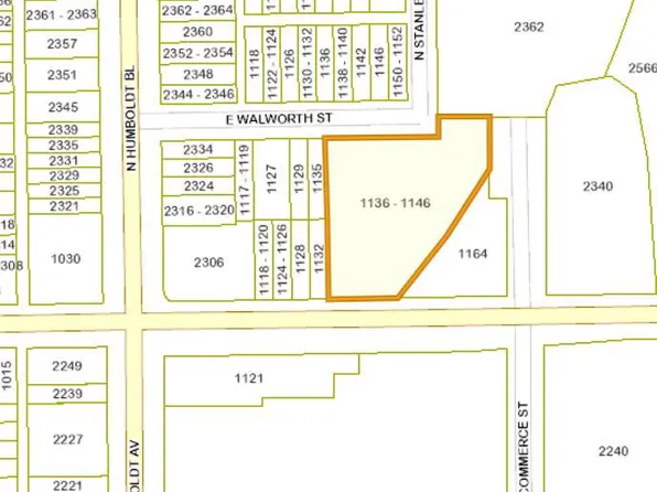 1136 East NORTH AVENUE #1146, Milwaukee, WI 53212