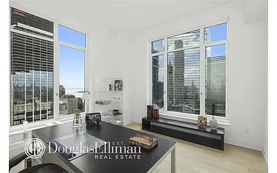 Rented by Douglas Elliman