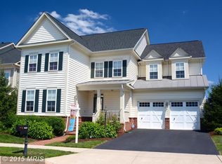 11829 Clarks Mountain Rd, Bristow, VA 20136