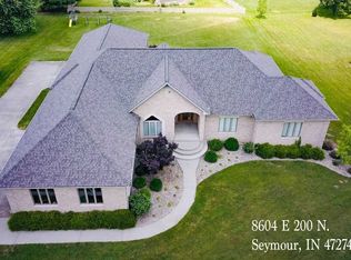8604 E Co Rd 200 N, Seymour, IN 47274