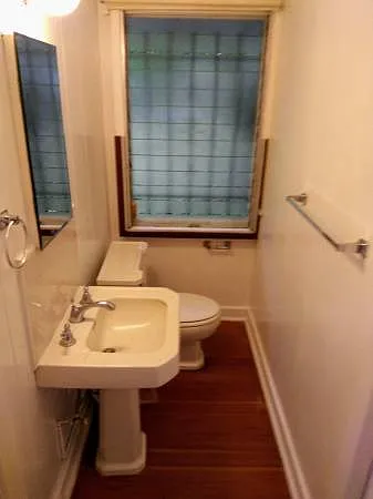 Bathroom !