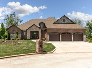 5018 Spyglass Ave, Nixa, MO 65714