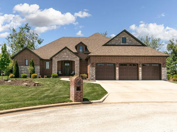 5018 Spyglass Avenue, Nixa, MO 65714
