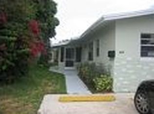 407 NW 3rd Ave, Hallandale Beach, FL 33009