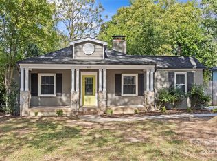 815 Drummond Ave, Charlotte, NC 28205