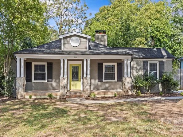 815 Drummond Ave, Charlotte, NC 28205