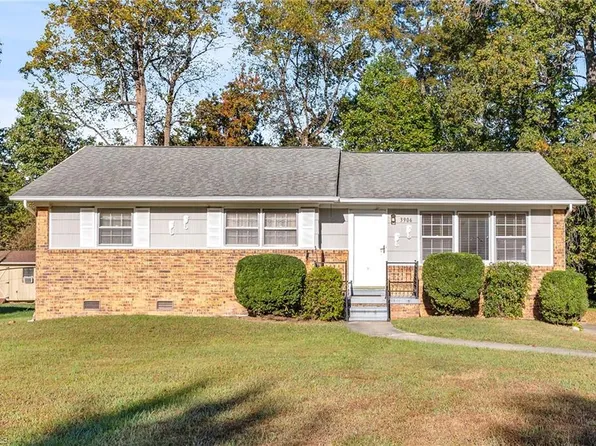3906 Galway Dr, Greensboro, NC 27406