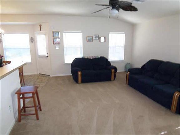 Just replaced all Carpets! Huge Den!!