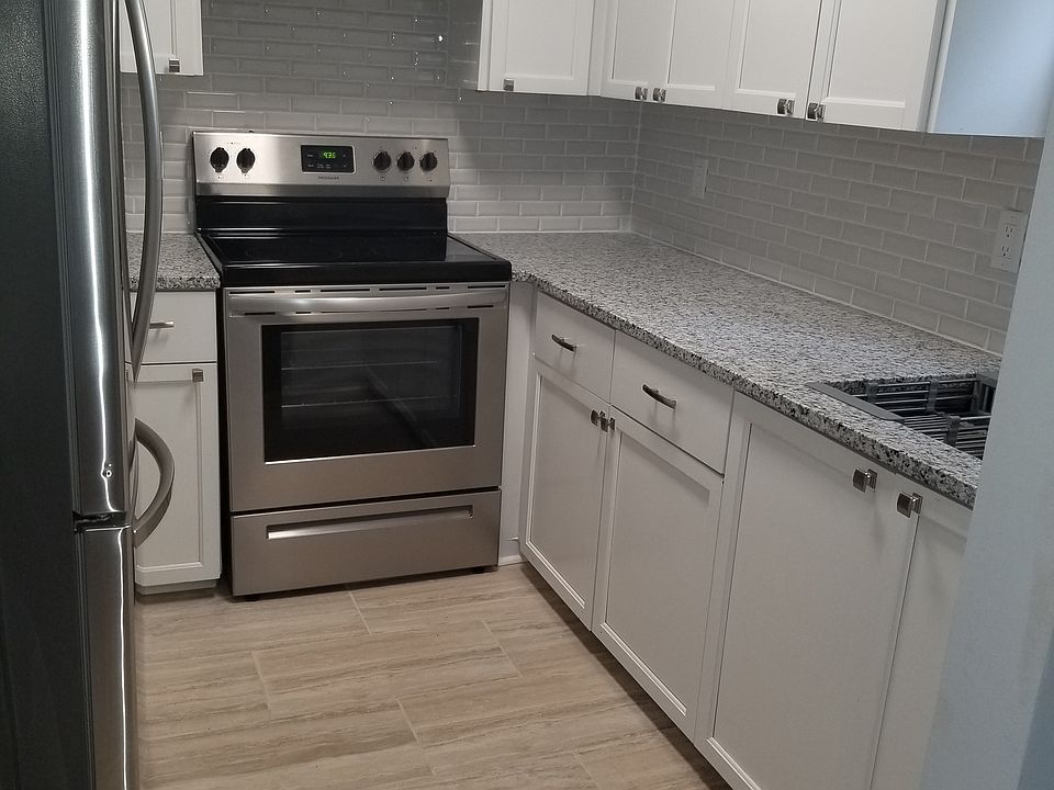 Kitchen example on Luerne