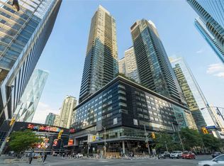 65 Bremner Blvd #1103, Toronto, ON M5J 0A7
